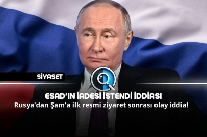 ESAD'IN İADESİ İSTENDİ İDDİASI