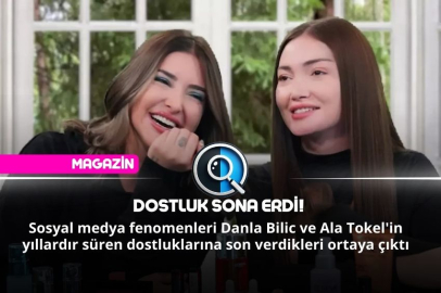 DOSTLUK SONA ERDİ!