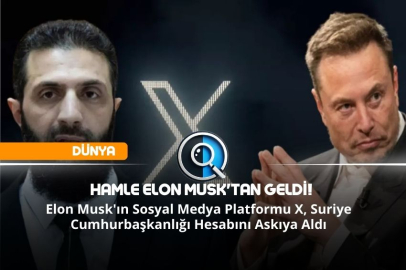 HAMLE ELON MUSK'TAN GELDİ!