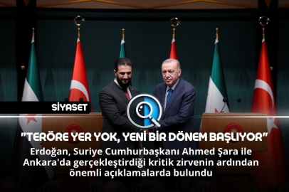  "TERÖRE YER YOK, YENİ BİR DÖNEM BAŞLIYOR"