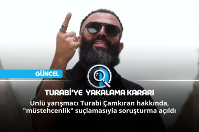 TURABİ’YE YAKALAMA KARARI
