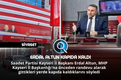 ERDAL ALTUN KAPIDA KALDI