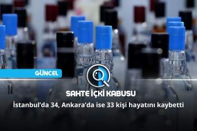 SAHTE İÇKİ KABUSU