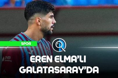 EREN ELMALI GALATASARAY'DA