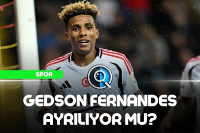 GEDSON FERNANDES, AYRILIYOR MU?
