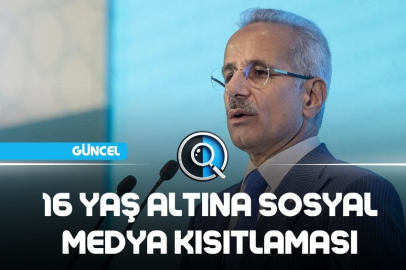 16 YAŞ ALTINA SOSYAL MEDYA KISITLAMASI
