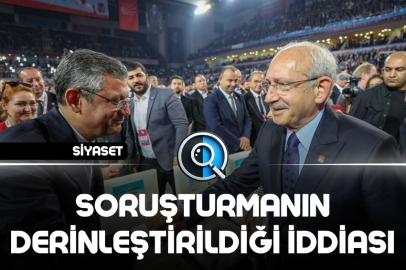 SORUŞTURMANIN DERİNLEŞTİRİLDİĞİ İDDİASI