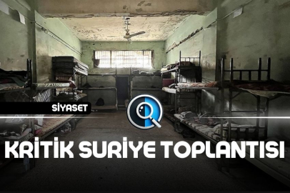  ''TÜRKİYE BÖLGEDE PKK VARLIĞINI SÜREKLİ HALE GETİRECEK BAHANELER VE AYAK OYUNLARINA İZİN VERMEYECEK''