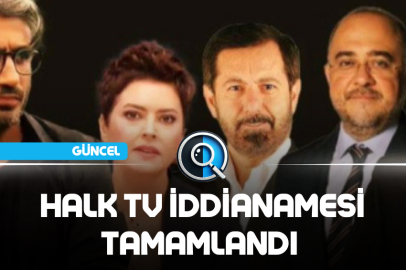 HALK TV İDDİANAMESİ TAMAMLANDI