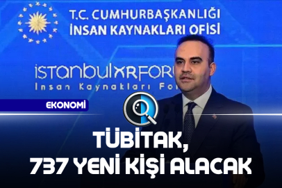 TÜBİTAK, 737 YENİ KİŞİ ALACAK