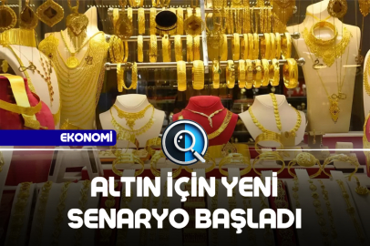 ALTIN İÇİN YENİ SENARYO BAŞLADI