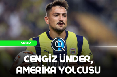 CENGİZ ÜNDER, AMERİKA YOLCUSU