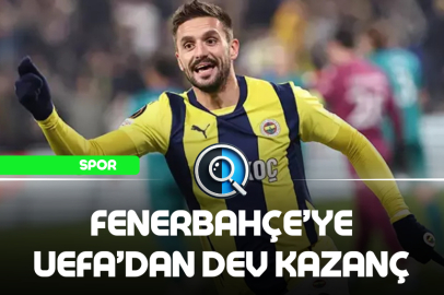 FENERBAHÇE'YE UEFADAN DEV KAZANÇ