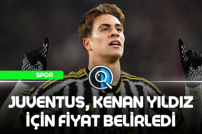 JUVENTUS, KENAN YILDIZ İÇİN FİYAT BELİRLEDİ