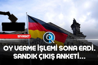OY VERME İŞLEMİ SONA ERDİ