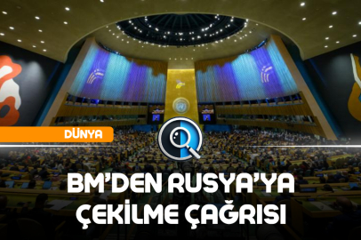 BM'DE RUSYA OYLAMASINDA ABD'DEN "HAYIR" OYU