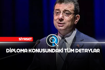 DİPLOMA KONUSUNDAKİ TÜM DETAYLAR