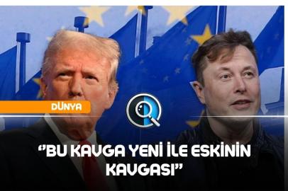 TÜRKİYE GAZETESİ YAZARI FATİH SELEK: ABD'DEKİ BU KAVGA YENİ İLE ESKİNİN KAVGASI