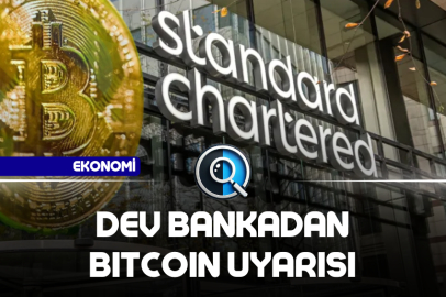 DEV BANKADAN BITCOIN UYARISI