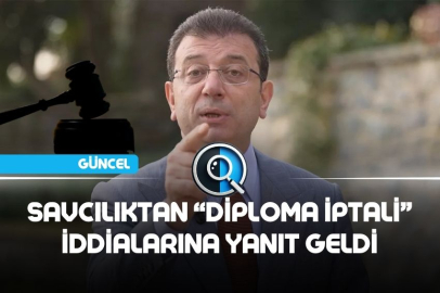 SAVCILIKTAN “DİPLOMA İPTALİ” HABERLERİNE JET YANIT