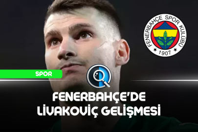 FENERBAHÇE'DE LİVAKOVİÇ GELİŞMESİ