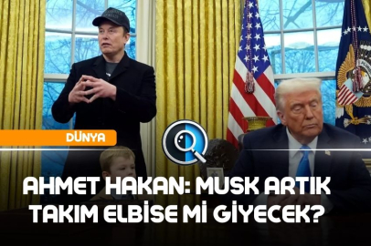 MUSK'A TAKIM ELBİSE ZORUNLULUĞU MU GELİYOR?