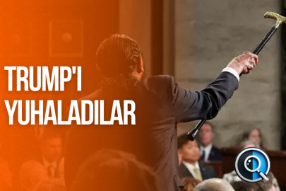 TRUMP'I YUHALADILAR