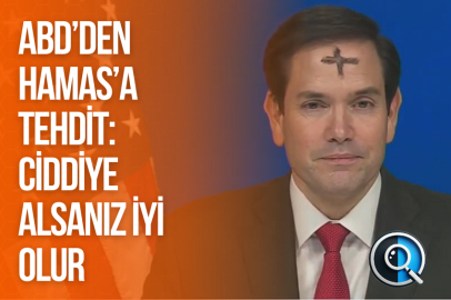 ABD’DEN HAMAS’A TEHDİT: CİDDİYE ALSANIZ İYİ OLUR