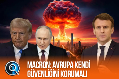 FRANSA'DAN NÜKLEER SİLAH HAMLESİ
