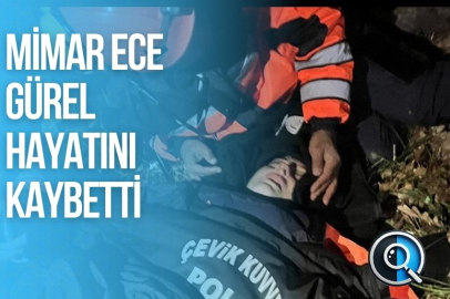 MİMAR ECE GÜREL HAYATINI KAYBETTİ