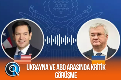 UKRAYNA VE ABD ARASINDA KRİTİK GÖRÜŞME