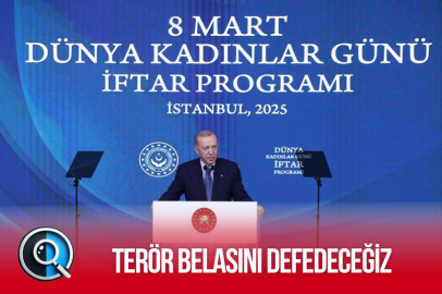 TERÖR BELASINI DEFEDECEĞİZ