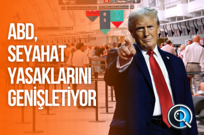 ABD, SEYAHAT YASAKLARINI GENİŞLETİYOR