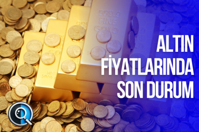 ALTIN FİYATLARINDA SON DURUM