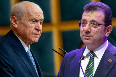 BAHÇELİ EKREM İMAMOĞLU'NUN TELEFONUNA DÖNMEDİ