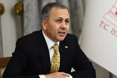 BAKAN YERLİKAYA: 28 BÜYÜKŞEHİRDE GÖÇMEN DENETİMİ
