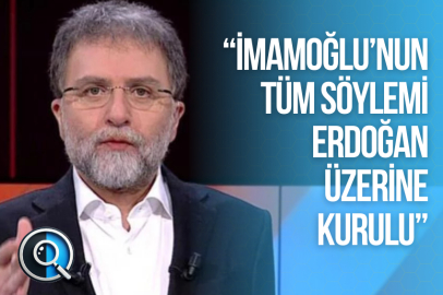 “İMAMOĞLU’NUN TÜM SÖYLEMİ ERDOĞAN ÜZERİNE KURULU”