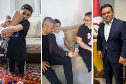 İş İnsanı Dinçer Azaphan'dan Destek: Ailenin Borcu Ödendi