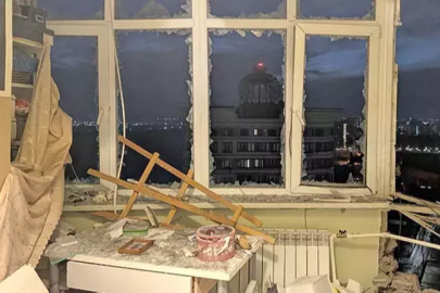 MOSKOVA’YA SAVAŞIN EN BÜYÜK İHA SALDIRISI: 3 ÖLÜ, 18 YARALI