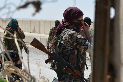 “3 BİN PKK’LI SURİYE’Yİ TERK EDECEK”