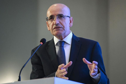 BAKAN ŞİMŞEK CARİ AÇIK RAKAMLARINI DEĞERLENDİRDİ