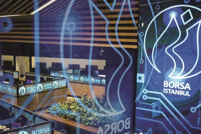 BORSA İSTANBUL 100 ENDEKSİ YÜKSELİŞTE