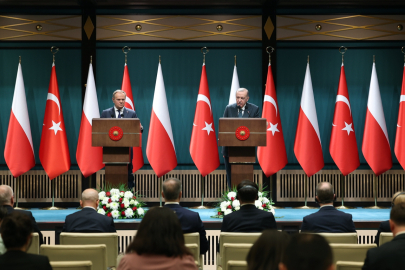 CUMHURBAŞKANI ERDOĞAN: AB ÜYELİĞİ STRATEJİK HEDEFİMİZ