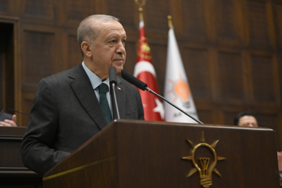 CUMHURBAŞKANI ERDOĞAN: CHP, TEHLİKELİ SULARDA SİYASET YAPIYOR