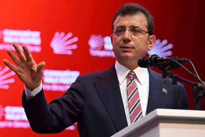 İMAMOĞLU ADAYLIK TURUNDA