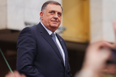 SIRP LİDER DODİK İÇİN GÖZALTI KARARI
