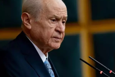 BAHÇELİ'NİN AÇIKLAMALARINA MHP'DEN İLK YORUM GELDİ