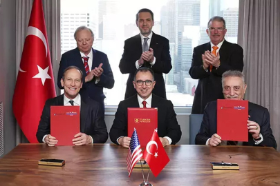 TPAO İLE ABD'Lİ ŞİRKETLER ARASINDA PETROL DAĞILIMI