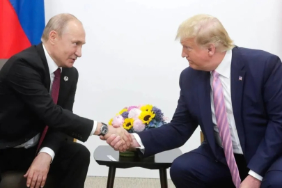 TRUMP DUYURDU: ABD HEYETİ RUSYA'YA GİDİYOR