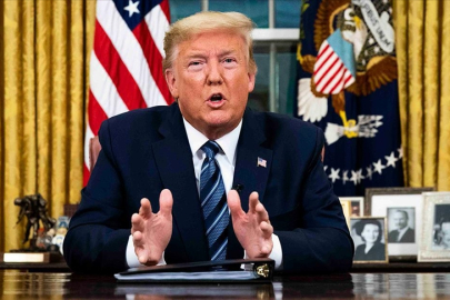 TRUMP'IN ÇELİK VE ALÜMİNYUM VERGİLERİ YÜRÜRLÜKTE